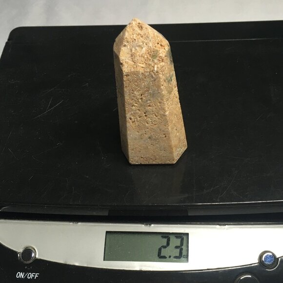 Brazilian Agate and Pink Amethyst - Picture 12 of 12